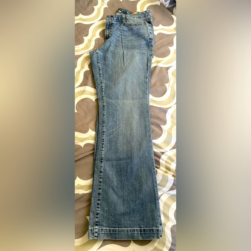Gap long and lean women’s jeans. Size 12R